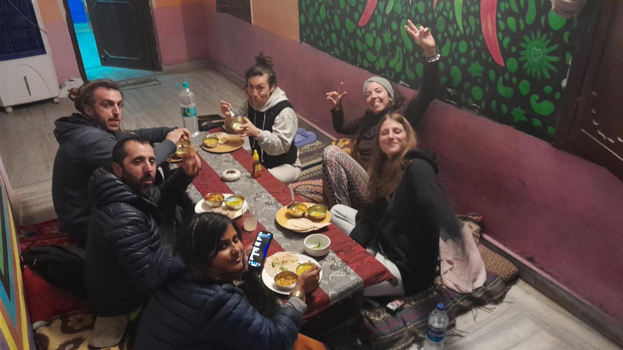 Hostel Monalisa Пушкар Екстер'єр фото