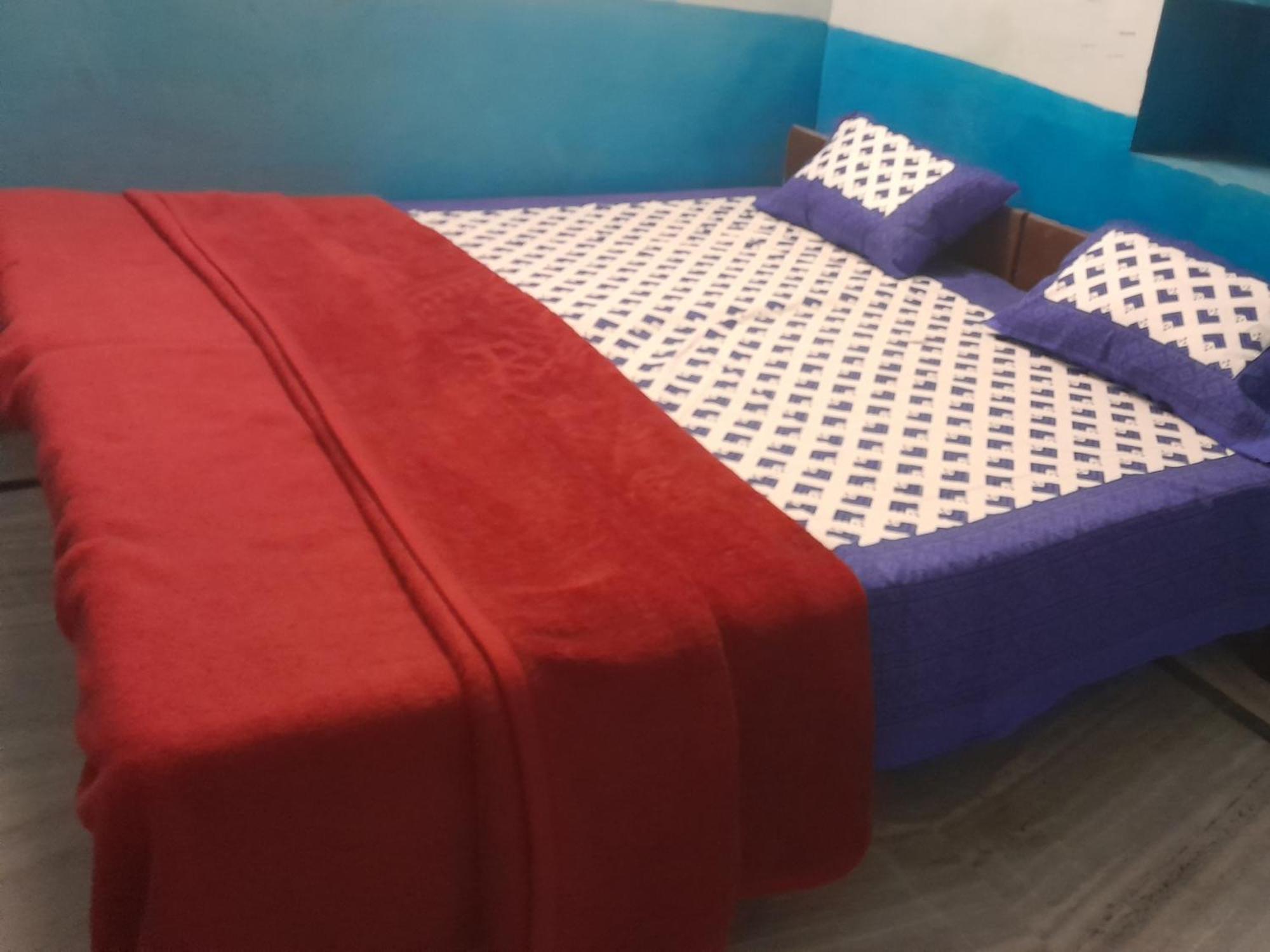 Hostel Monalisa Пушкар Номер фото