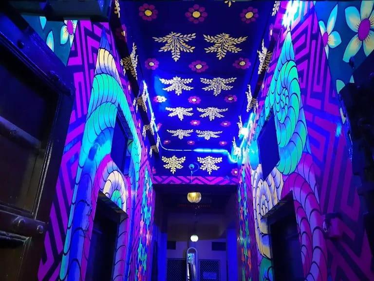 Hostel Monalisa Пушкар Екстер'єр фото