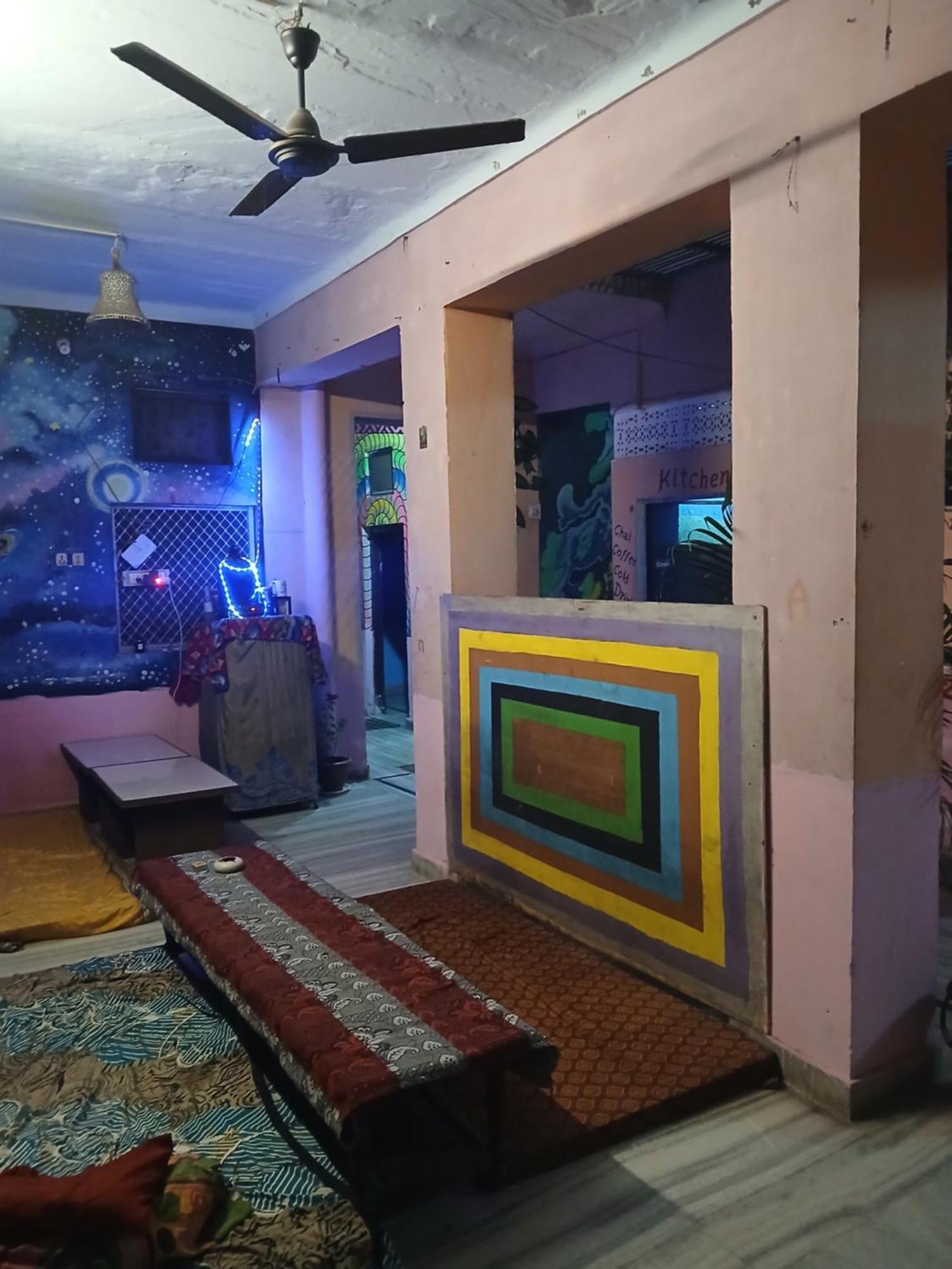 Hostel Monalisa Пушкар Екстер'єр фото