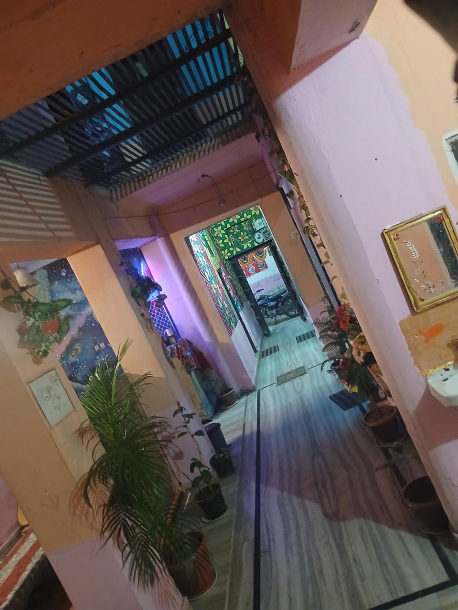 Hostel Monalisa Пушкар Екстер'єр фото